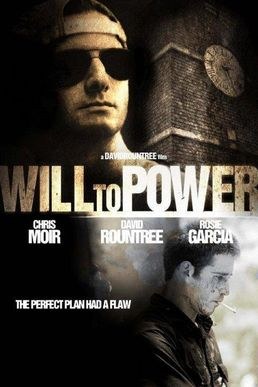 Will to Power – The Perfect Murder poster