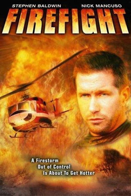 Firefight poster