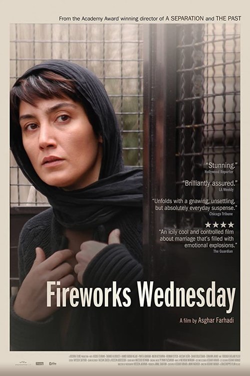 The Fireworks Wednesday poster