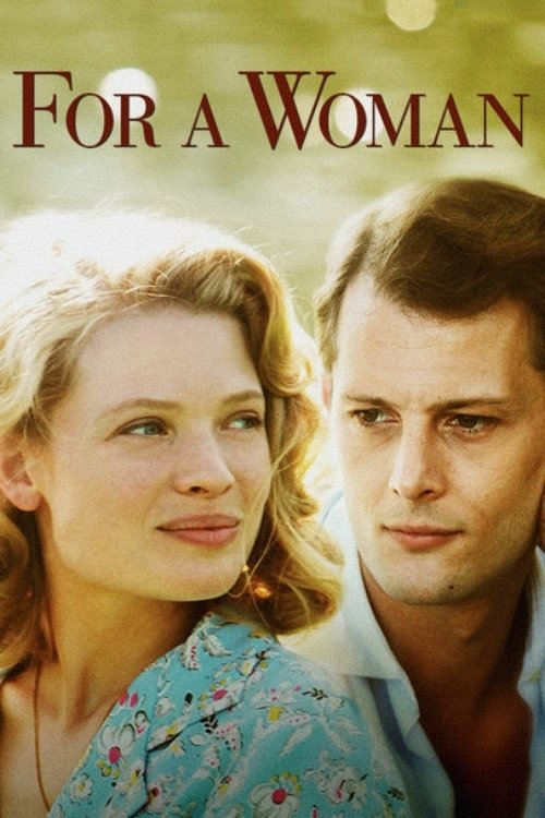 Pour une femme poster