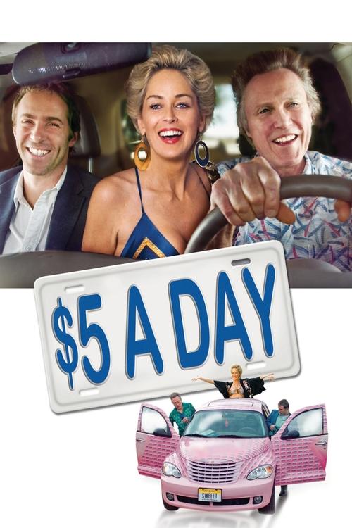 Five Dollars a Day poster