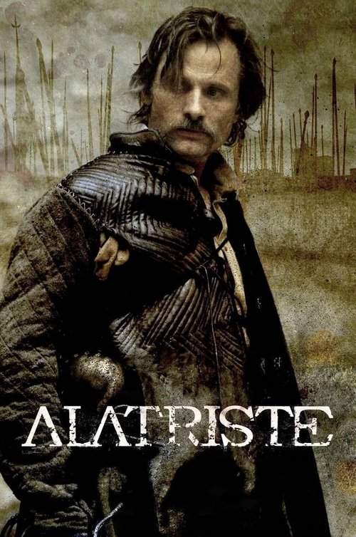 Alatriste poster