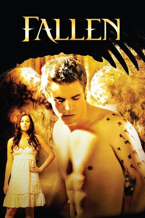 Fallen: The Beginning poster