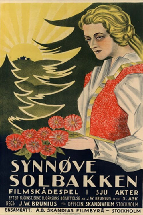 Fairy of Solbakken poster