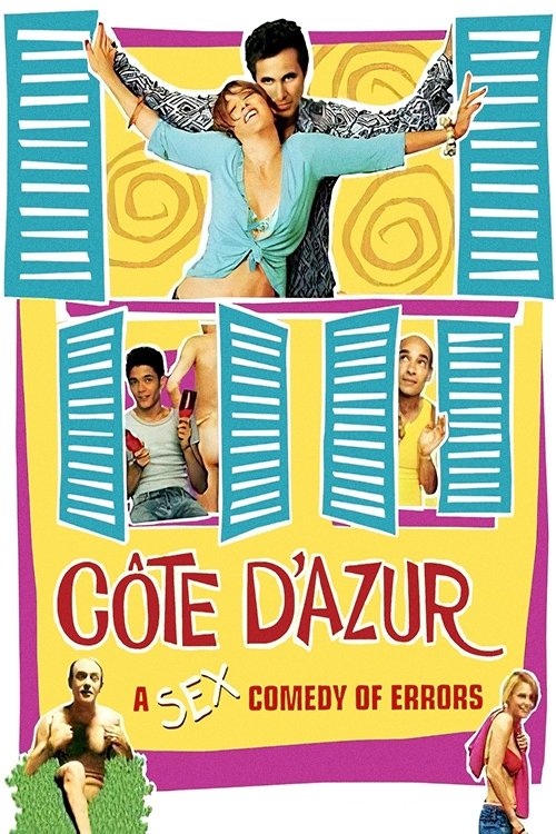 Crustacés et Coquillages poster