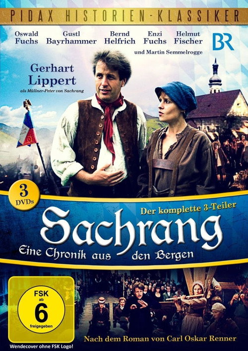 Sachrang poster