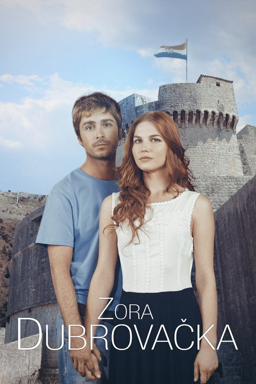 Zora dubrovačka poster