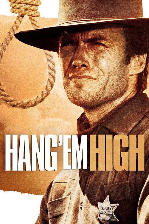 Hang 'Em High poster