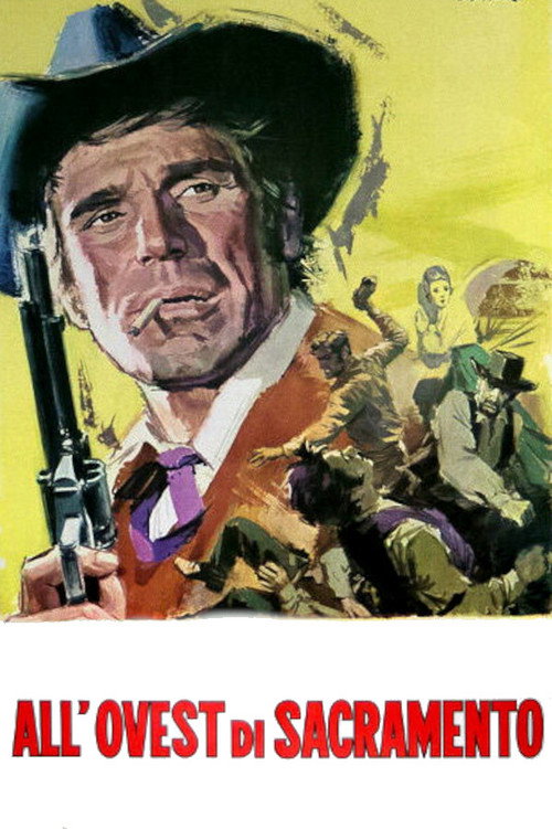 Le Juge poster