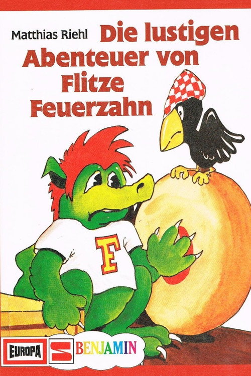 Flitze Feuerzahn poster