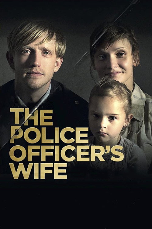 The Police Officer's Wife poster