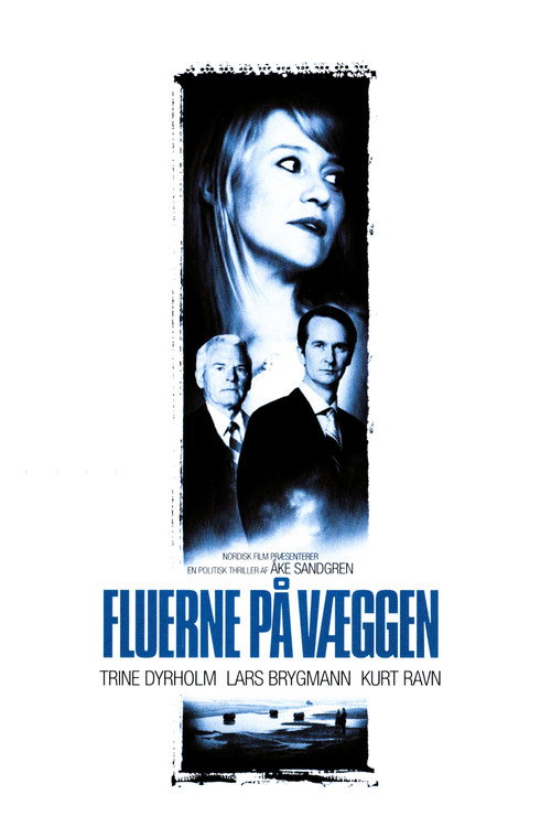 Fluerne på væggen poster