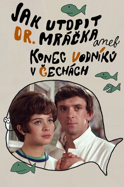 How to Drown Dr. Mracek, the Lawyer poster