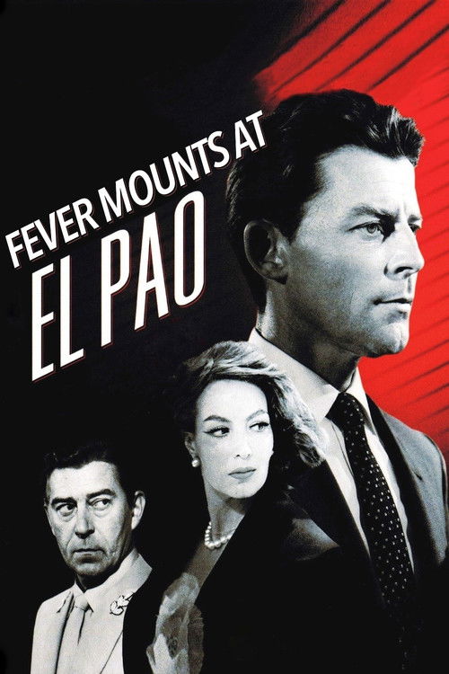 La Fièvre Monte à El Pao poster