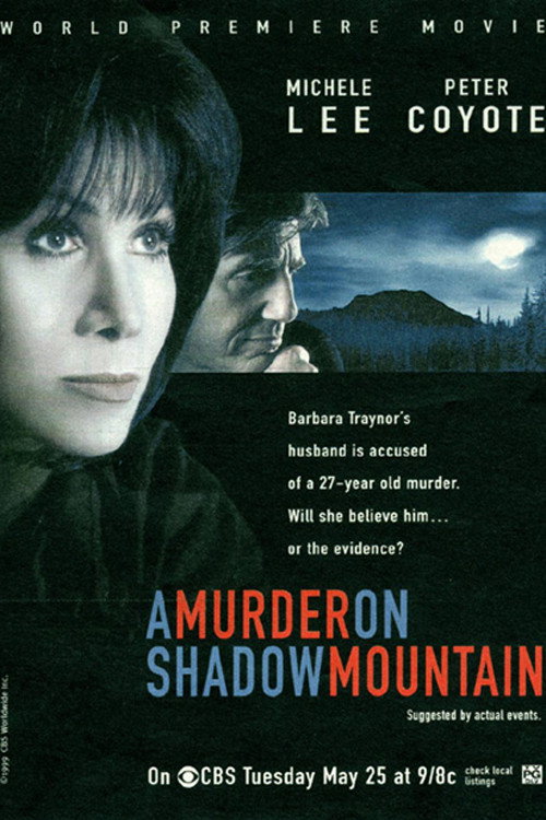 A Murder on Shadow Mountain poster