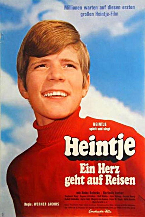 Heintje: A Heart Goes on a Journey poster