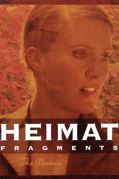Heimat Fragments poster