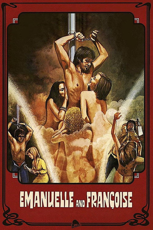 Emanuelle's Revenge poster