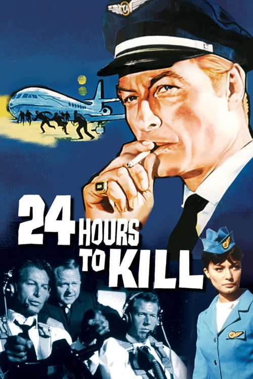 24 Hours to Kill poster