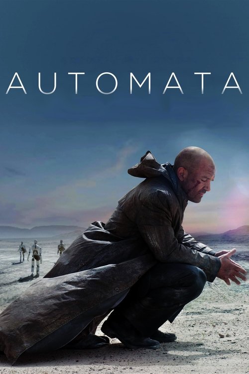Autómata poster