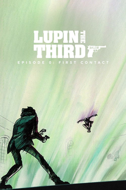 Episode 0: The First Contact poster
