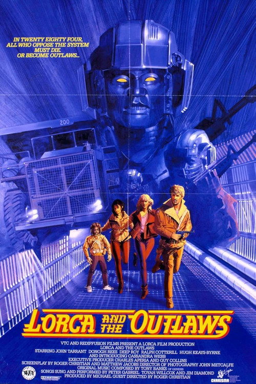 Starship poster