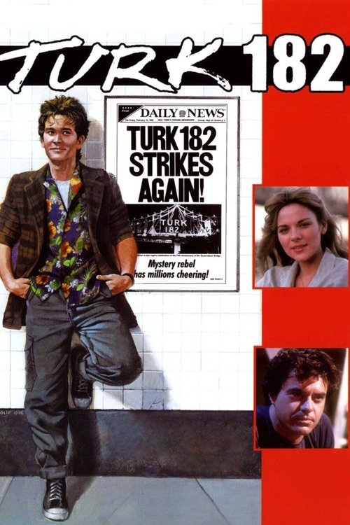 Turk 182 poster