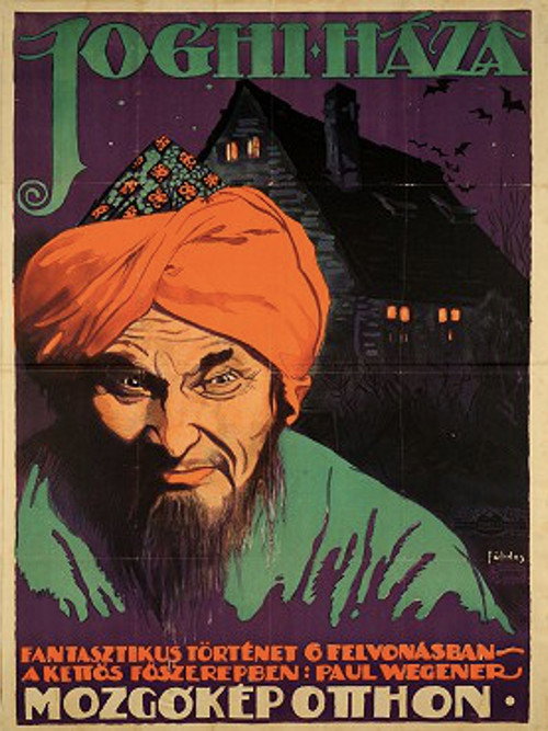 The Yogi poster