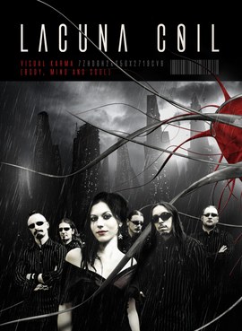 Visual Karma (Body, Mind and Soul) poster