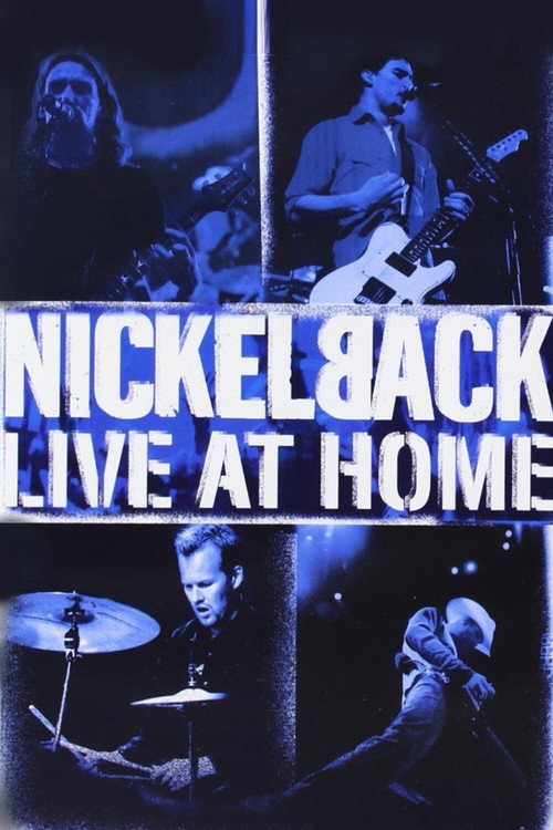 Live at Home poster