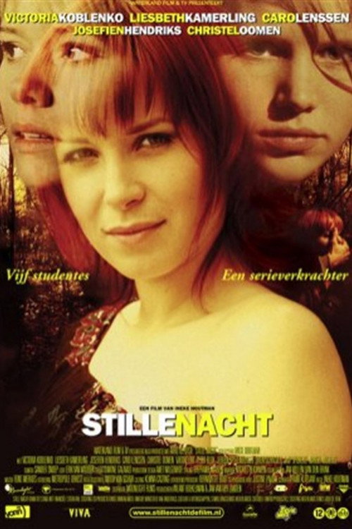 Stille nacht poster