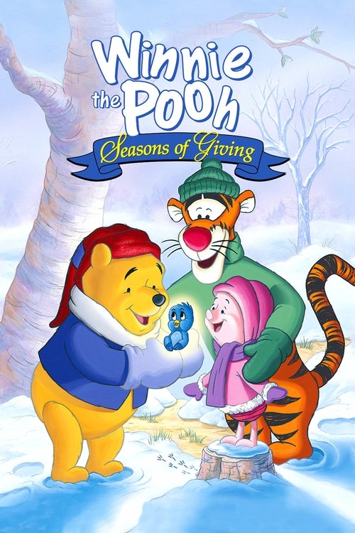 Seasons of Giving poster