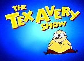 The Tex Avery Show poster