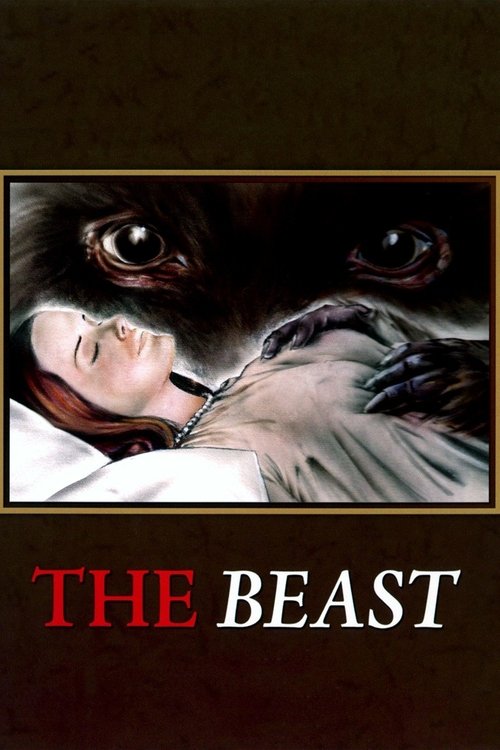 La bête poster