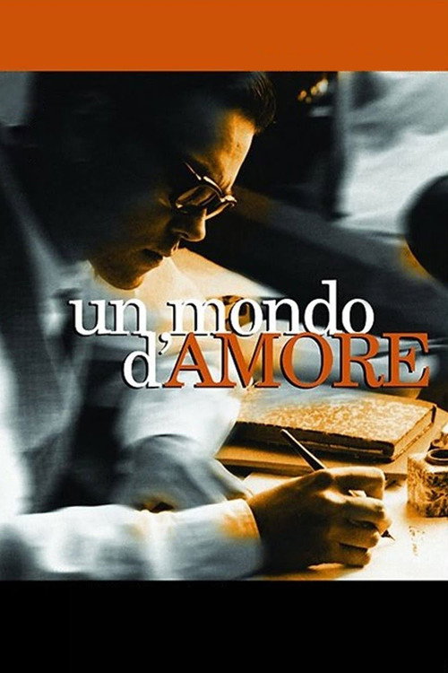 Un mondo d'amore poster