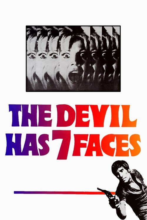 The Devil Has Seven Faces poster