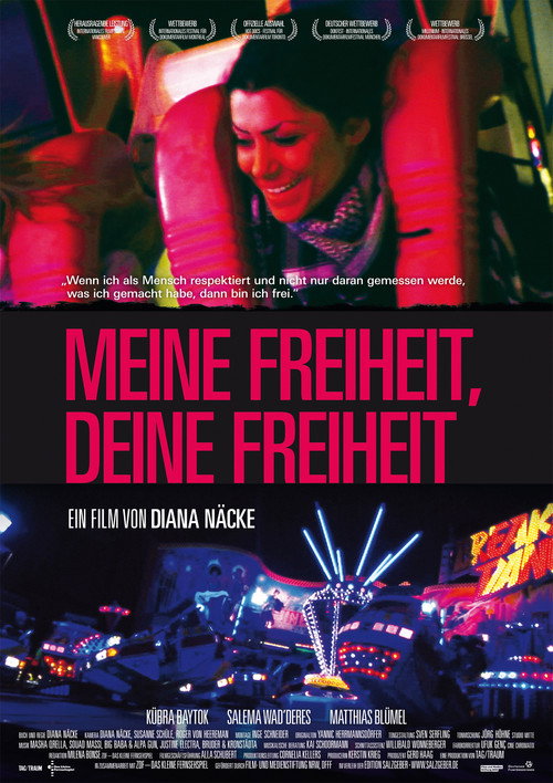 Meine Freiheit, Deine Freiheit poster
