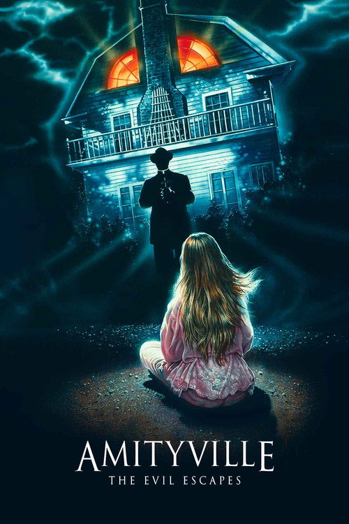 Amityville 4: The Evil Escapes poster
