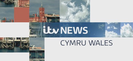 ITV News: Wales at Six poster