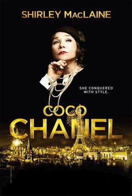 Coco Chanel poster