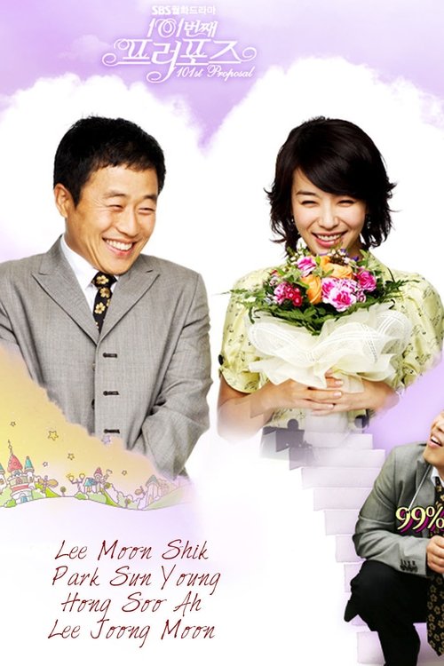 101st Proposal poster