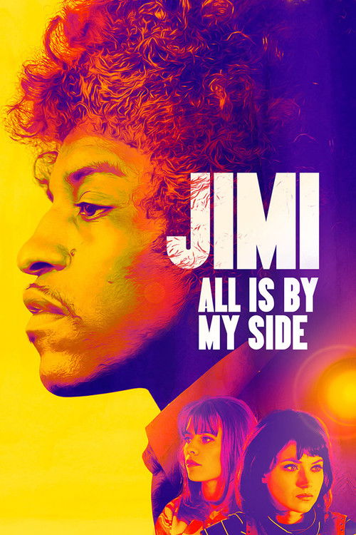 All Is by My Side poster