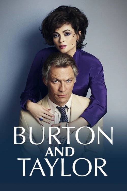 Burton & Taylor poster