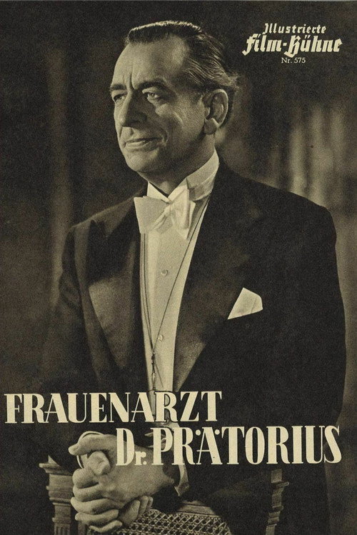 Doctor Praetorius poster