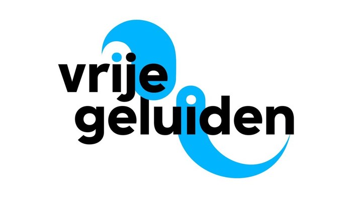 Vrije Geluiden poster
