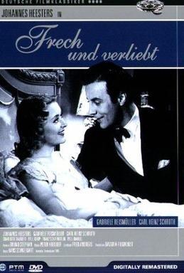 Insolent and in Love poster