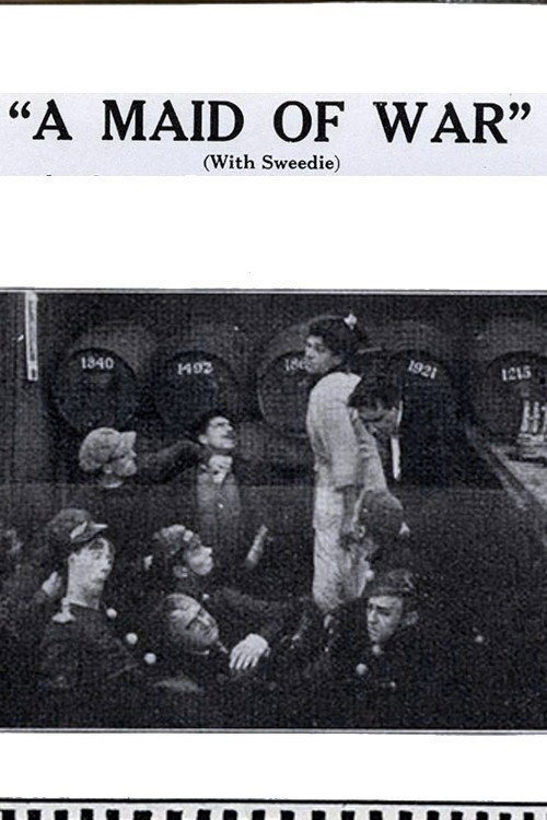 A Maid of War poster