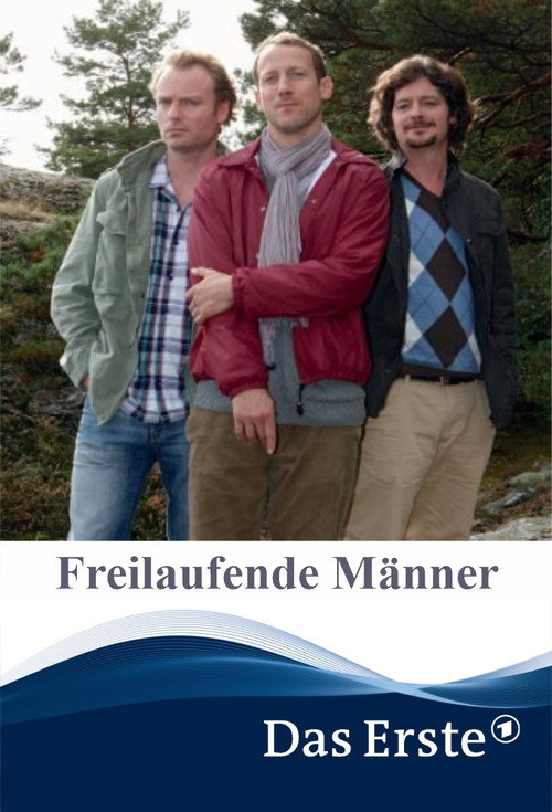 Freewheeling Men poster