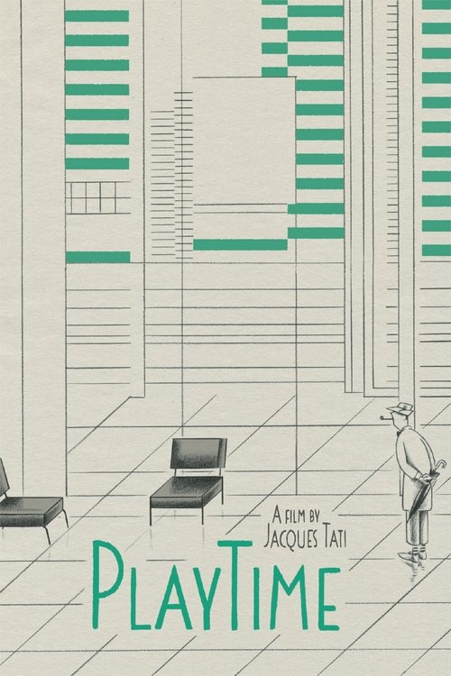 Playtime poster