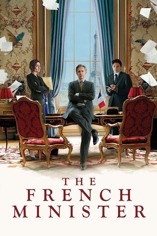 Quai d'Orsay poster